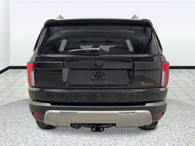 2026 Honda Passport TrailSport Elite Blackout AWD
