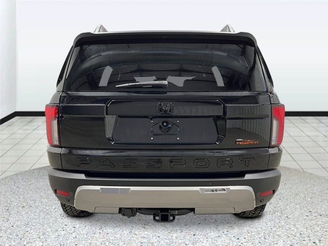 2026 Honda Passport TrailSport Elite Blackout AWD