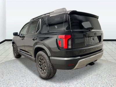 2026 Honda Passport TrailSport Elite Blackout AWD
