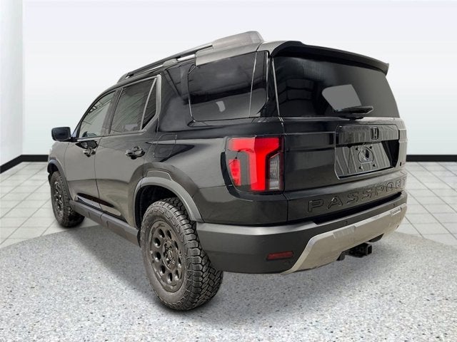 2026 Honda Passport TrailSport Elite Blackout AWD