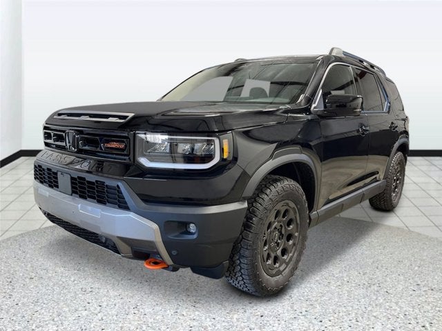 2026 Honda Passport TrailSport Elite Blackout AWD