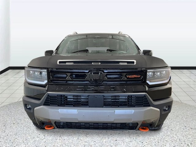 2026 Honda Passport TrailSport Elite Blackout AWD