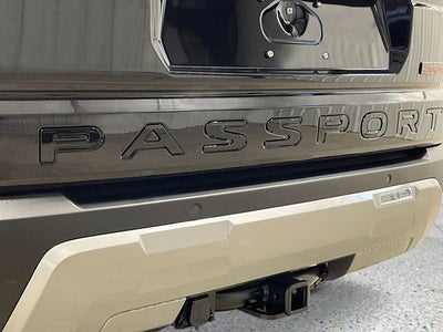 2026 Honda Passport TrailSport Elite Blackout AWD