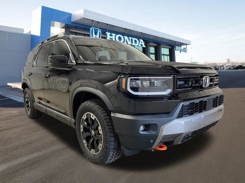 2026 Honda Passport TrailSport Elite AWD