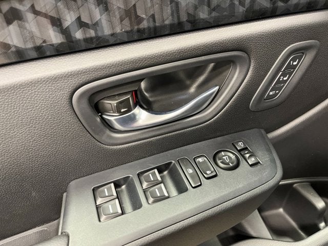 2026 Honda Passport TrailSport Elite AWD