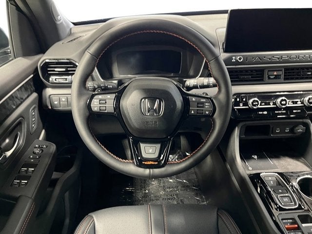 2026 Honda Passport TrailSport Elite AWD