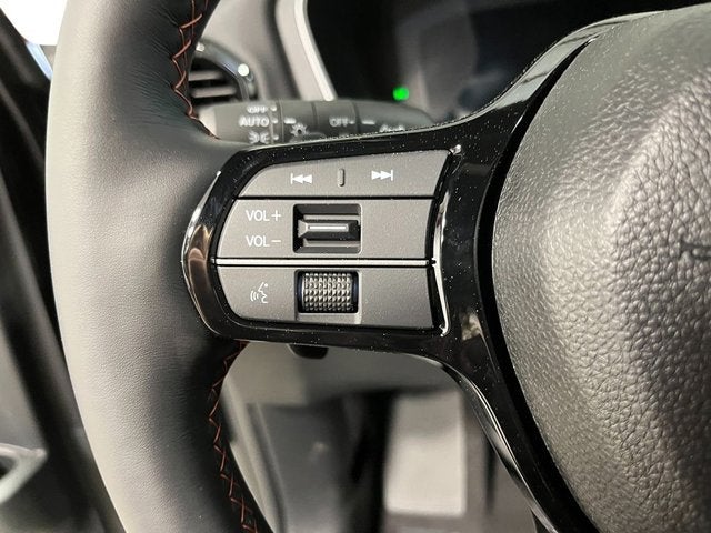 2026 Honda Passport TrailSport Elite AWD