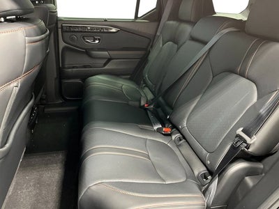 2026 Honda Passport TrailSport Elite AWD