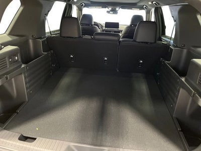 2026 Honda Passport TrailSport Elite AWD