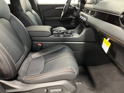 2026 Honda Passport TrailSport Elite AWD