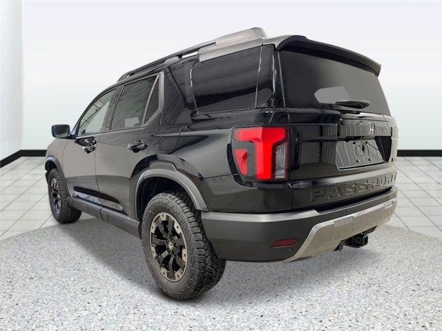 2026 Honda Passport TrailSport Elite AWD