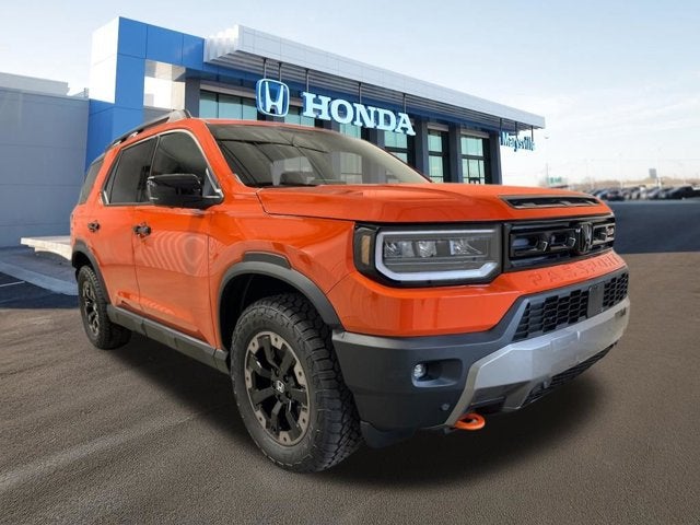 2026 Honda Passport TrailSport Elite AWD