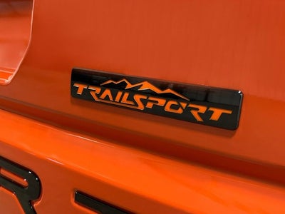 2026 Honda Passport TrailSport Elite AWD