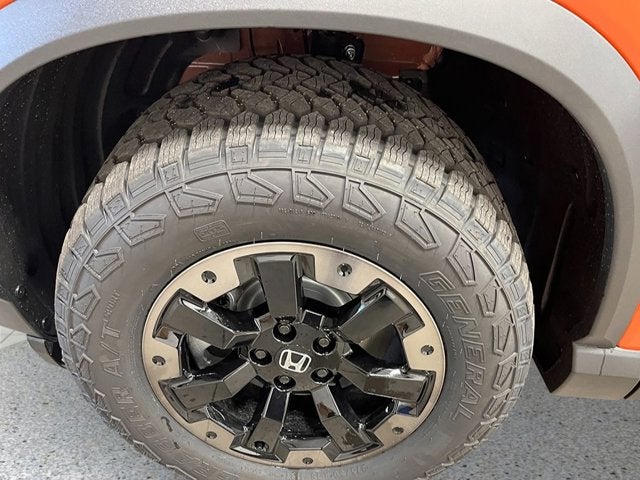 2026 Honda Passport TrailSport Elite AWD