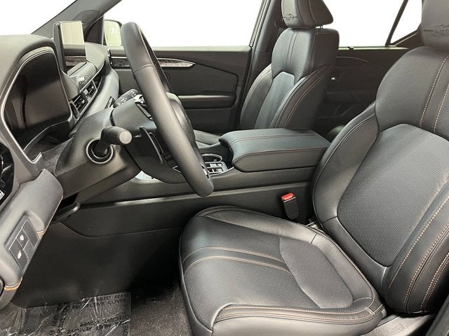 2026 Honda Passport TrailSport Elite AWD