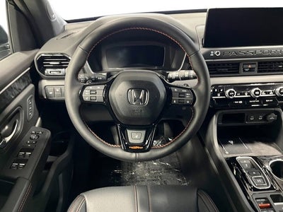 2026 Honda Passport TrailSport Elite AWD