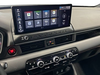 2026 Honda Passport TrailSport Elite AWD