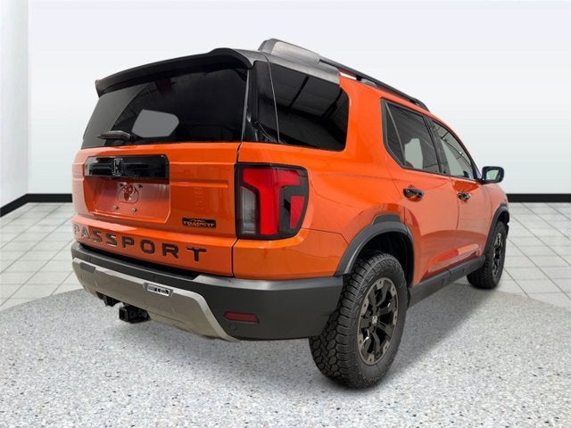 2026 Honda Passport TrailSport Elite AWD