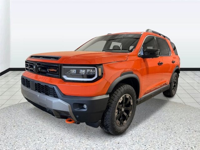 2026 Honda Passport TrailSport Elite AWD