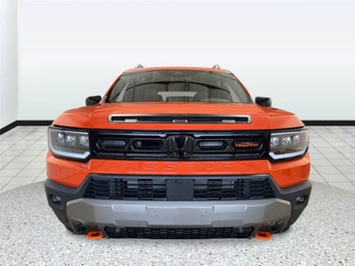 2026 Honda Passport TrailSport Elite AWD