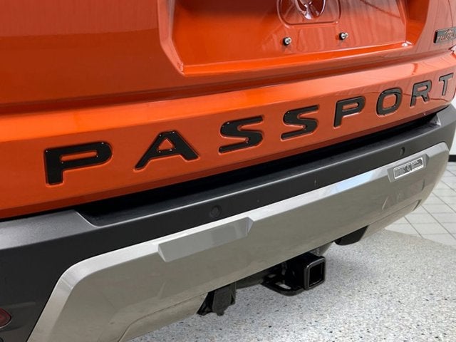 2026 Honda Passport TrailSport Elite AWD