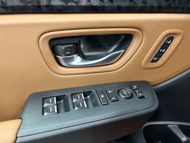2026 Honda Passport TrailSport Elite AWD