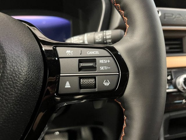 2026 Honda Passport TrailSport Elite AWD