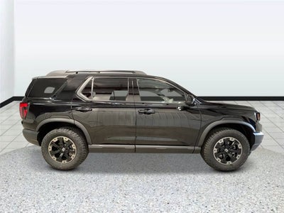 2026 Honda Passport TrailSport Elite AWD