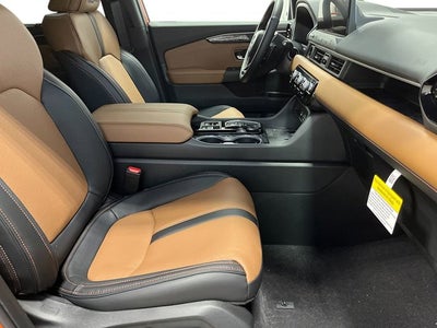 2026 Honda Passport TrailSport Elite AWD