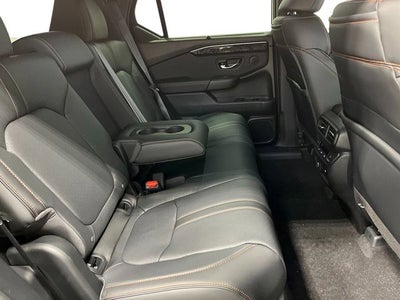 2026 Honda Passport TrailSport Elite AWD