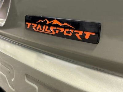2026 Honda Passport TrailSport Elite AWD