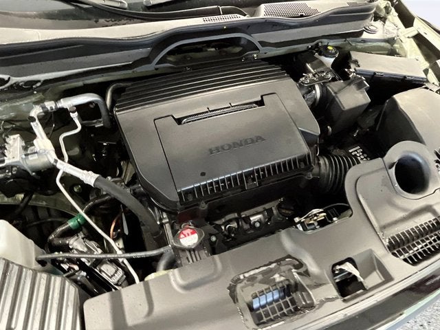 2026 Honda Passport TrailSport Elite AWD
