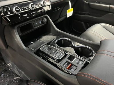 2026 Honda Passport TrailSport Elite AWD