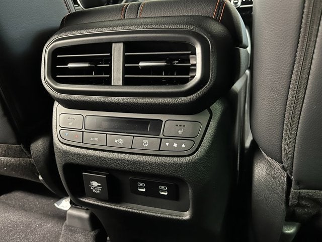 2026 Honda Passport TrailSport Elite AWD