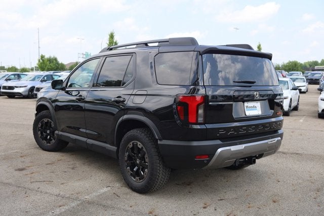 2026 Honda Passport TrailSport Elite AWD