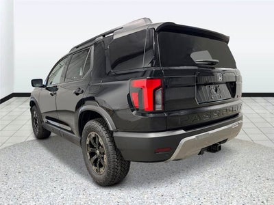 2026 Honda Passport TrailSport Elite AWD