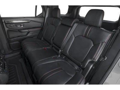 2026 Honda Passport TrailSport Elite AWD