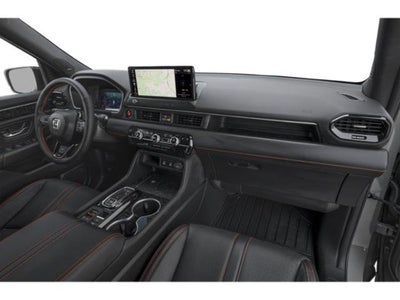 2026 Honda Passport TrailSport Elite AWD