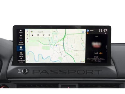 2026 Honda Passport TrailSport Elite AWD