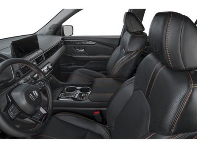 2026 Honda Passport TrailSport Elite AWD