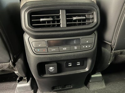 2026 Honda Passport TrailSport Elite AWD