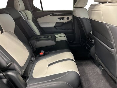 2026 Honda Passport TrailSport Elite AWD