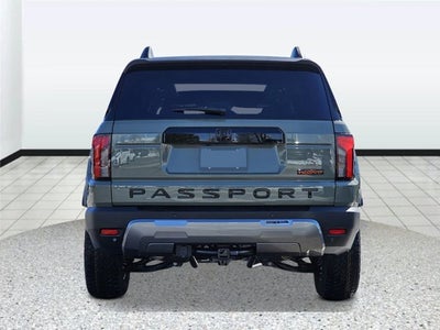 2026 Honda Passport TrailSport Elite AWD