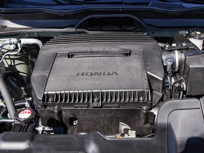 2026 Honda Passport TrailSport Elite AWD