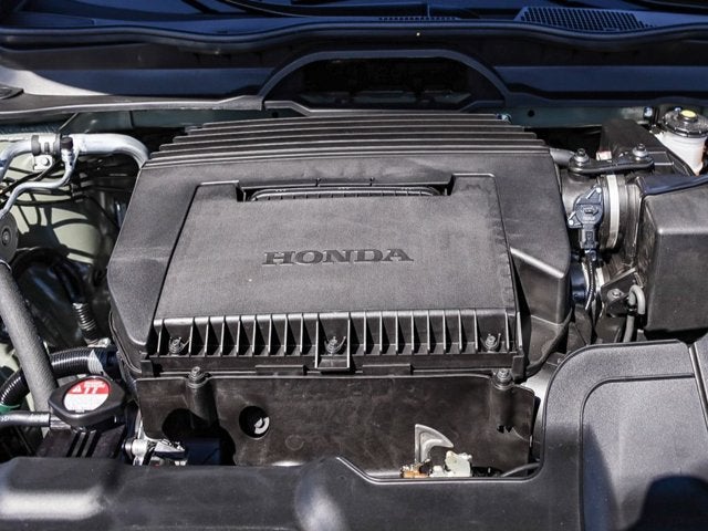 2026 Honda Passport TrailSport Elite AWD