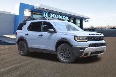 2026 Honda Passport TrailSport Elite Blackout AWD