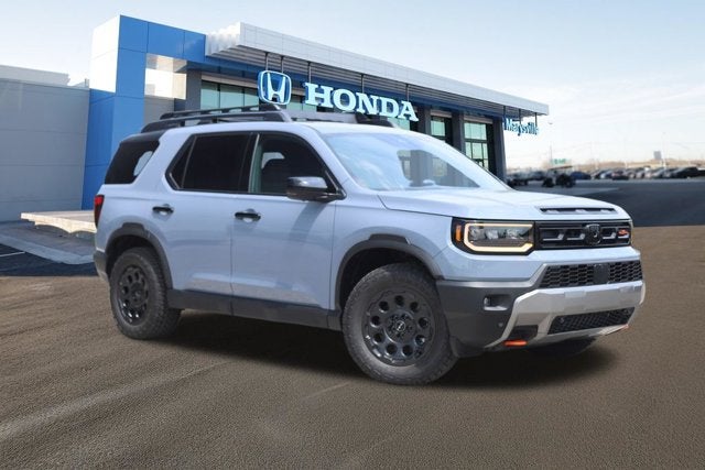 2026 Honda Passport TrailSport Elite Blackout AWD