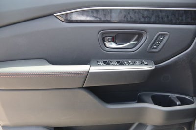 2026 Honda Passport TrailSport Elite Blackout AWD