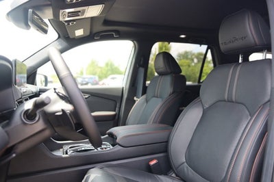 2026 Honda Passport TrailSport Elite Blackout AWD