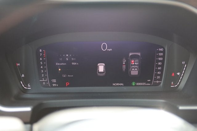 2026 Honda Passport TrailSport Elite Blackout AWD